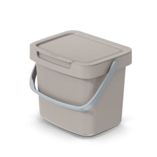 SYSTEMA Q collect ΑΝΟΙΧΤΟ ΚΑΦΕ ΠΛΑΣΤΙΚΟΣ ΚΑΔΟΣ 3LT