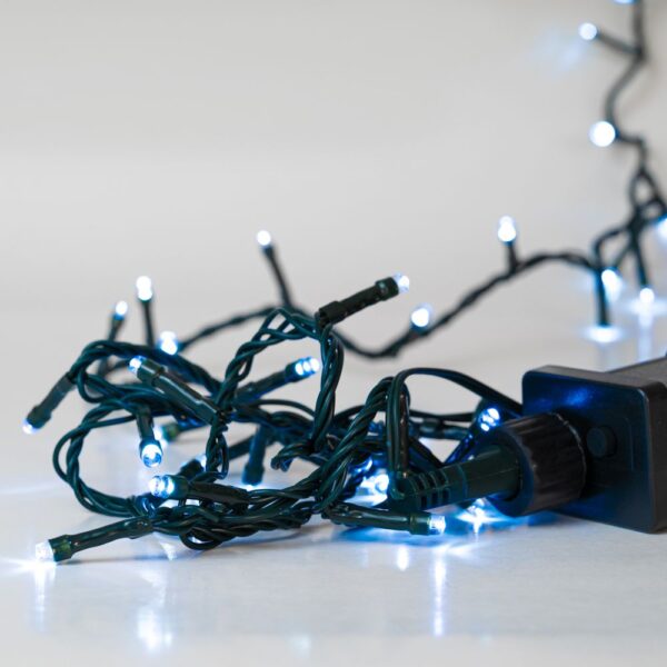 200 LED ΠΡΑΣΙΝΟ ΠΑΓΟΥ 8ΠΡΟΓΡΑΜ 10ΜΕΤΡΑ ΕΣΩΤ AND ΕΞΩΤ ΧΩΡΟΥ 5mm