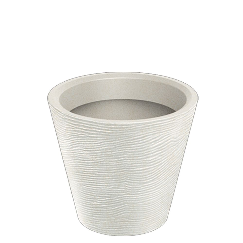 TUBRA ROUND SAND ΠΛΑΣΤΙΚΟ ΚΑΣΠΩ 40Χ40Χ34ΕΚ TUBRA ROUND SAND ΠΛΑΣΤΙΚΟ ΚΑΣΠΩ 40Χ40Χ34ΕΚ