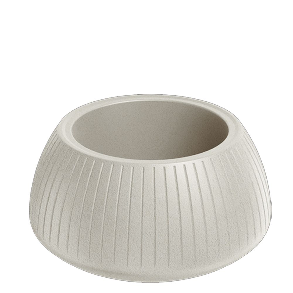 CORO BOWL SAND ΠΛΑΣΤΙΚΟ ΚΑΣΠΩ 40Χ40Χ20ΕΚ CORO BOWL SAND ΠΛΑΣΤΙΚΟ ΚΑΣΠΩ 40Χ40Χ20ΕΚ