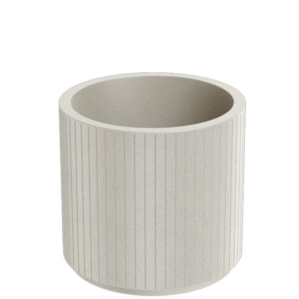 CORO ROUND SAND ΠΛΑΣΤΙΚΟ ΚΑΣΠΩ 40Χ40Χ36ΕΚ