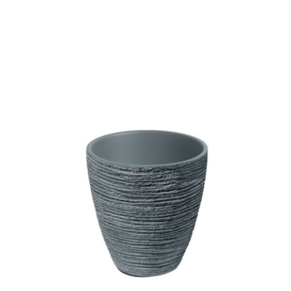 DEFORA CONCRETE GRAY ΠΛΑΣΤΙΚΟ ΚΑΣΠΩ 40Χ40Χ40ΕΚ