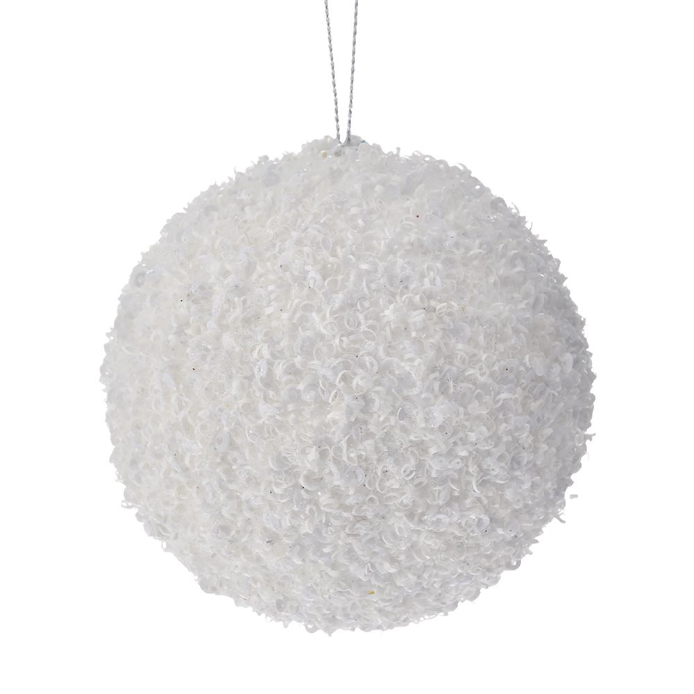 ΛΕΥΚΗ GLITTER FOAM ΜΠΑΛΑ 8ΕΚ ΛΕΥΚΗ GLITTER FOAM ΜΠΑΛΑ 8ΕΚ