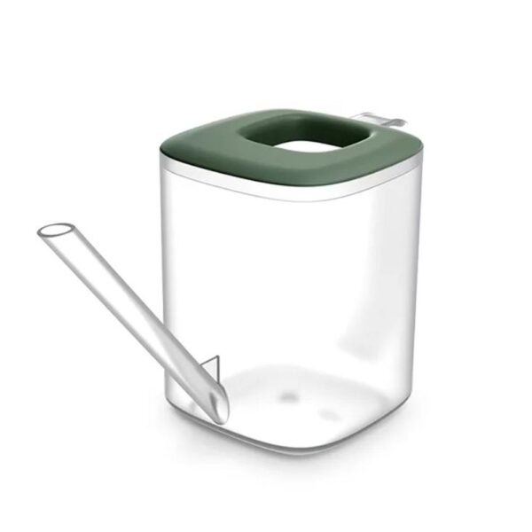 TUBI ΔΙΑΦΑΝΟ ΛΑΔΙ ΠΛΑΣΤΙΚΟ ΠΟΤΙΣΤΗΡΙ 24Χ10Χ14ΕΚ