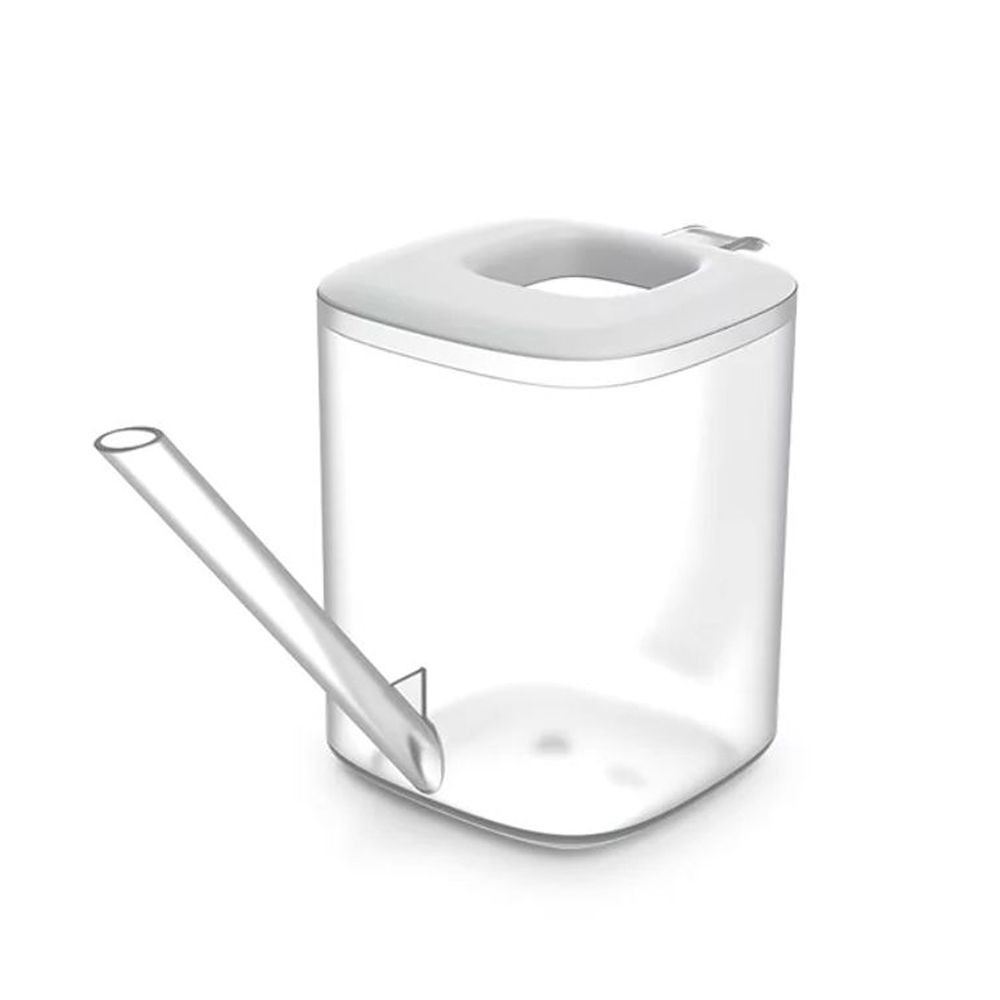 ΔΙΑΦΑΝΟ ΛΕΥΚΟ ΠΛΑΣΤΙΚΟ ΠΟΤΙΣΤΗΡΙ 24Χ10Χ14ΕΚ ΔΙΑΦΑΝΟ ΛΕΥΚΟ ΠΛΑΣΤΙΚΟ ΠΟΤΙΣΤΗΡΙ 24Χ10Χ14ΕΚ