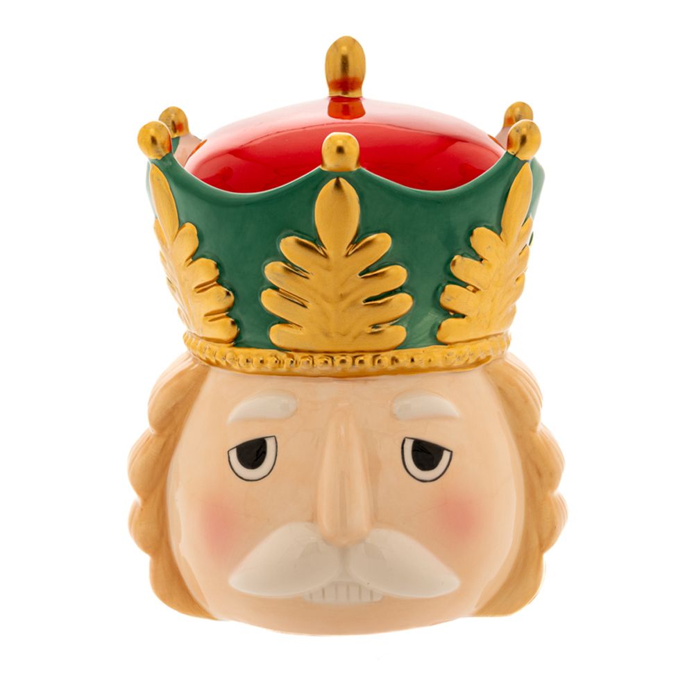 ΠΟΛΥΧΡΩΜΗ ΚΕΡΑΜΙΚΗ ΜΠΙΣΚΟΤΙΕΡΑ ΚΑΡΥΟΘΡΑΥΣΤΗΣ 16Χ16Χ20ΕΚ ΠΟΛΥΧΡΩΜΗ ΚΕΡΑΜΙΚΗ ΜΠΙΣΚΟΤΙΕΡΑ ΚΑΡΥΟΘΡΑΥΣΤΗΣ 16Χ16Χ20ΕΚ