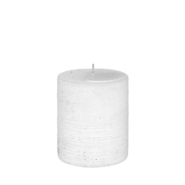 ΛΕΥΚΟ ΑΡΩΜΑΤΙΚΟ ΚΕΡΙ BABY KISS 7Χ8ΕΚ