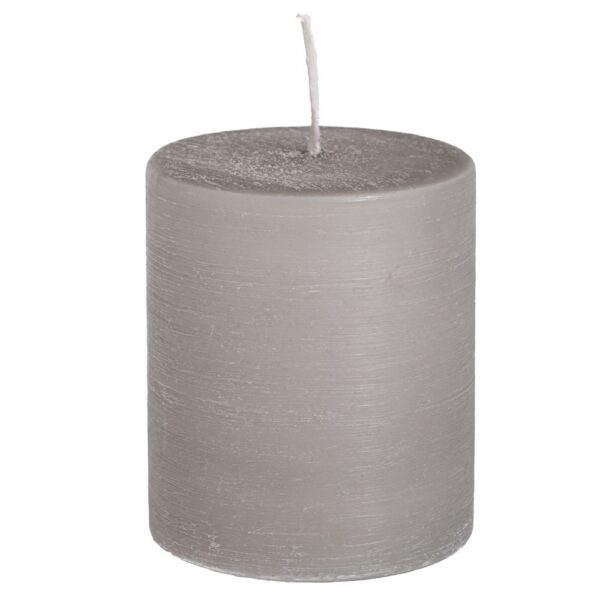 ΓΚΡΙ ΑΝΟΙΧΤΟ ΑΡΩΜΑΤΙΚΟ ΚΕΡΙ WHITE MUSK 7Χ8ΕΚ