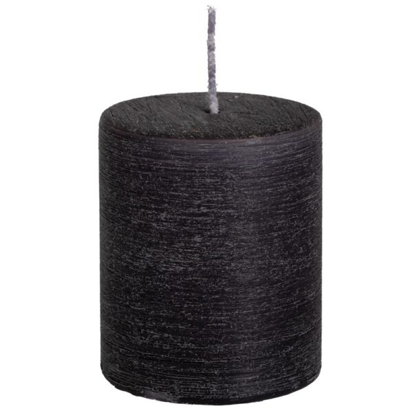 ΓΚΡΙ ΣΚΟΥΡΟ ΑΡΩΜΑΤΙΚΟ ΚΕΡΙ WHITE MUSK 7Χ8ΕΚ