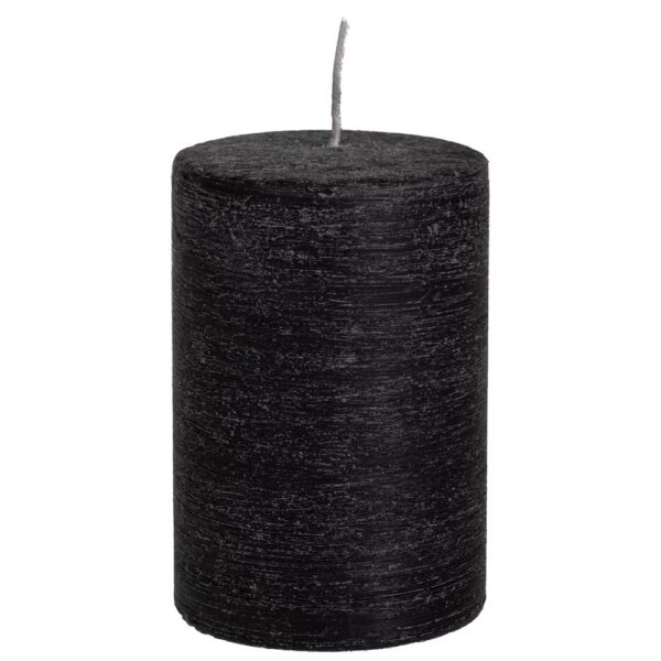 ΓΚΡΙ ΣΚΟΥΡΟ ΑΡΩΜΑΤΙΚΟ ΚΕΡΙ WHITE MUSK 7Χ10ΕΚ