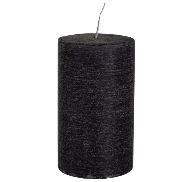 ΓΚΡΙ ΣΚΟΥΡΟ ΑΡΩΜΑΤΙΚΟ ΚΕΡΙ WHITE MUSK 7Χ12ΕΚ