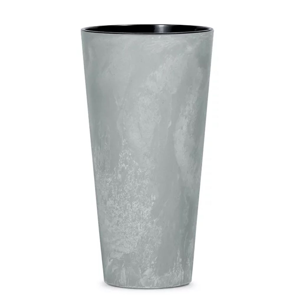 TUBUS SLIM BETON EFFECT CONRETE ΠΛΑΣΤΙΚΟ ΚΑΣΠΩ 30Χ30Χ57ΕΚ TUBUS SLIM BETON EFFECT CONRETE ΠΛΑΣΤΙΚΟ ΚΑΣΠΩ 30Χ30Χ57ΕΚ