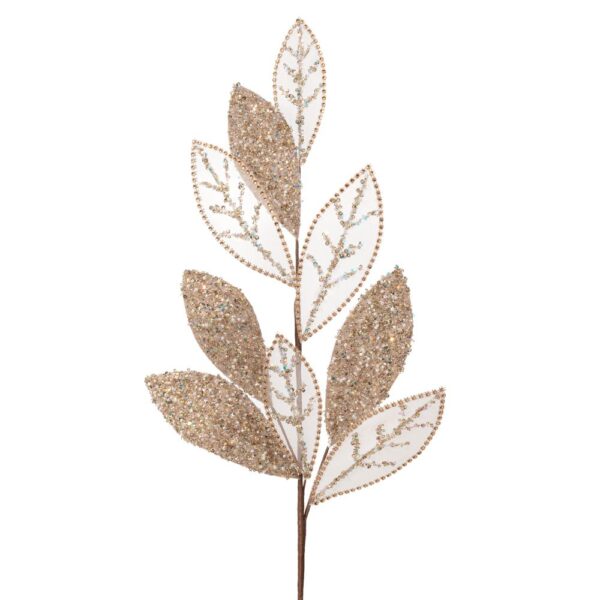 ΣΑΜΠΑΝΙ GLITTER ΦΥΛΛΟ ΚΛΑΔΙ 86ΕΚ
