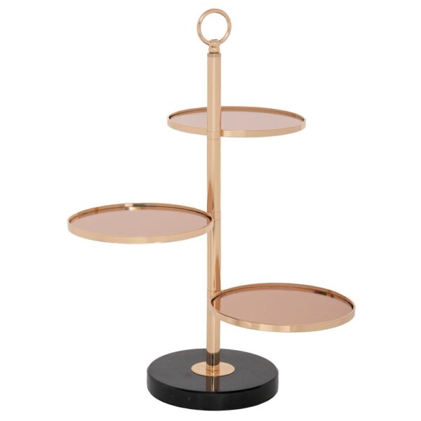 ΧΡΥΣΗ ΜΕΤΑΛΛΙΚΗ 3ΟΡΟΦΗ ΒΑΣΗ Φ19Χ51ΕΚ