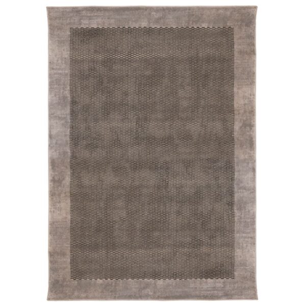 ΓΚΡΙ ΚΥΨΕΛΩΤΟ ΧΑΛΙ 160Χ230ΕΚ