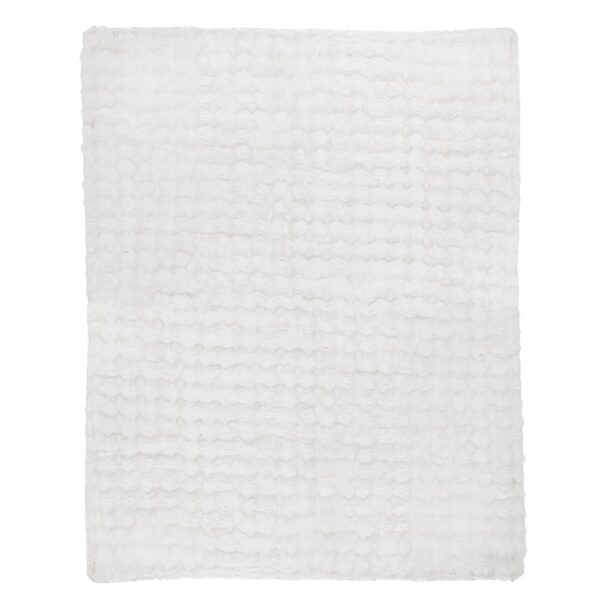 ΛΕΥΚΟ ΓΟΥΝΙΝΟ ΧΑΛΙ 180Χ240ΕΚ