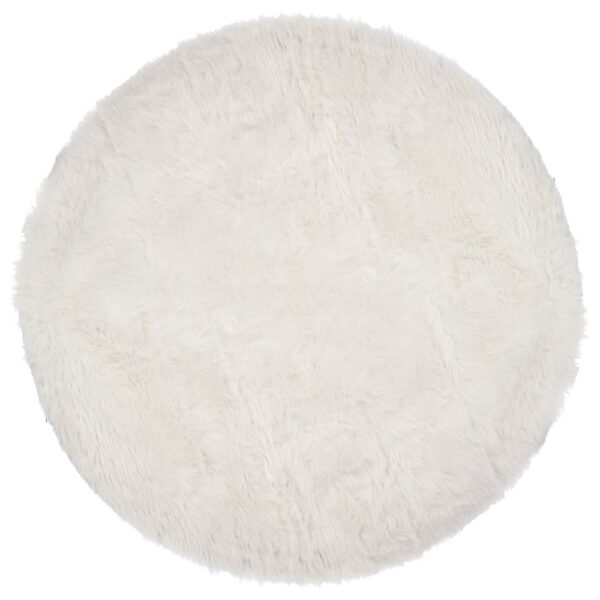 ΛΕΥΚΟ ΓΟΥΝΙΝΟ ΧΑΛΙ ΡΟΤΟΝΤΑ Φ180ΕΚ