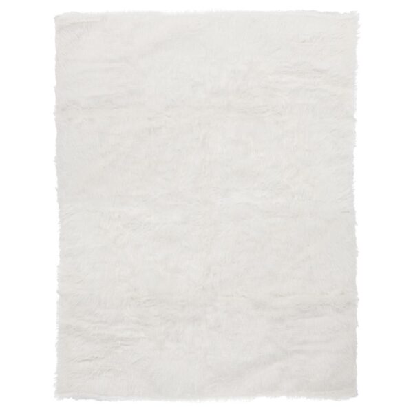 ΛΕΥΚΟ ΓΟΥΝΙΝΟ ΧΑΛΙ 180Χ240ΕΚ