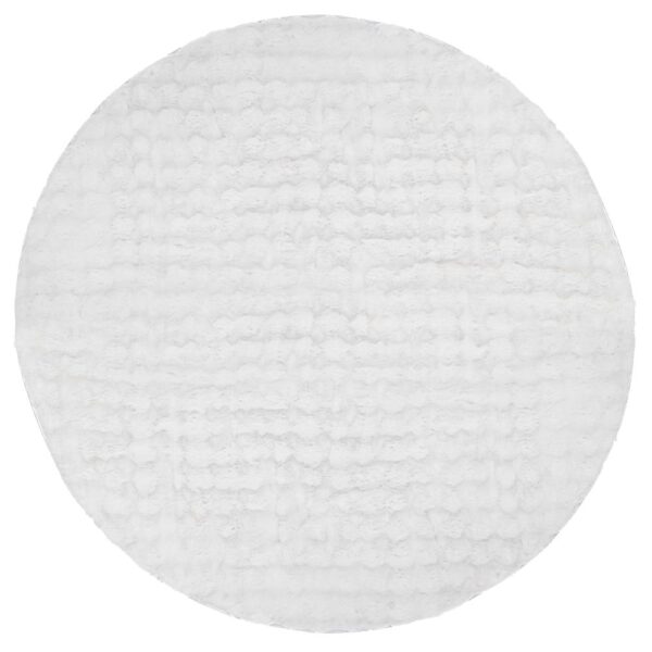 ΛΕΥΚΟ ΓΟΥΝΙΝΟ ΧΑΛΙ ΡΟΤΟΝΤΑ Φ180ΕΚ