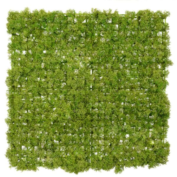 MOSS 50Χ50ΕΚ ΜΕ UV ΠΡΟΣΤΑΣΙΑ ΚΑΙ FIRE PROTECTION (ΒΡΑΔΥΚΑΥΣΤΟ) ΠΡΑΣΙΝΟ ΧΡΩΜΑ