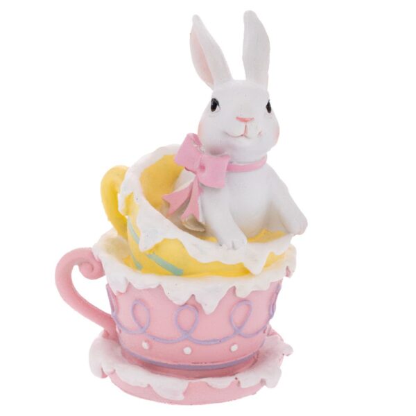 ΛΕΥΚΟΣ ΠΟΛΥΡΕΖΙΝ ΛΑΓΟΣ ΣΕ ΡΟΖ-ΚΙΤΡΙΝΗ-ΤΣΑΓΙΕΡΑ 9