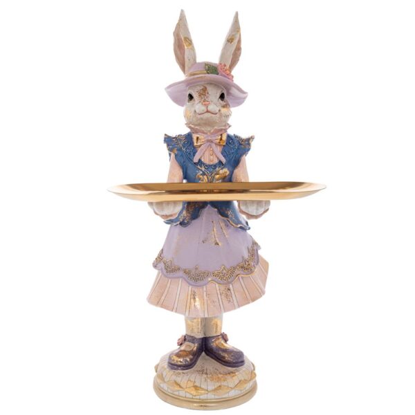 ΡΟΖ-ΧΡΥΣΟ ΠΟΛΥΡΕΖΙΝ ΛΑΓΟΥΔΙΝΑ ΜΕ ΧΡΥΣΟ ΔΙΣΚΟ 30Χ25