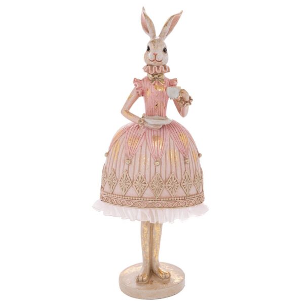 ΡΟΖ ΠΟΛΥΡΕΖΙΝ ΛΑΓΟΥΔΙΝΑ 15