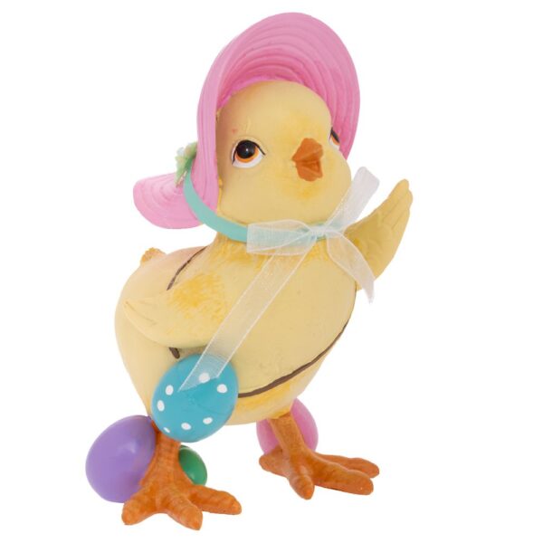 ΚΙΤΡΙΝΟ ΠΟΛΥΡΕΖΙΝ ΠΑΠΑΚΙ ΜΕ ΡΟΖ ΚΑΠΕΛΟ 9Χ8Χ14ΕΚ