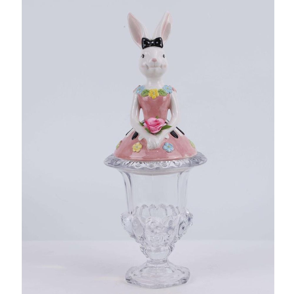 ΚΕΡΑΜΙΚΗ ΜΠΙΣΚΟΤΙΕΡΑ ΜΕ ΔΙΑΦΑΝΗ ΒΑΣΗ ΚΑΙ ΚΑΠΑΚΙ ΜΕ ΡΟΖ ΛΑΓΟΥΔΙΝΑ 16Χ16Χ42ΕΚ ΚΕΡΑΜΙΚΗ ΜΠΙΣΚΟΤΙΕΡΑ ΜΕ ΔΙΑΦΑΝΗ ΒΑΣΗ ΚΑΙ ΚΑΠΑΚΙ ΜΕ ΡΟΖ ΛΑΓΟΥΔΙΝΑ 16Χ16Χ42ΕΚ