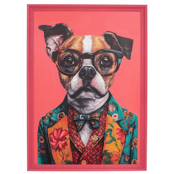 ΠΙΝΑΚΑΣ ΧΕΙΡΟΠΟΙΗΤΟΣ ΣΚΥΛΟΣ  ΣΕ ΚΟΡΝΙΖΑ 78Χ108ΕΚ (70Χ100)