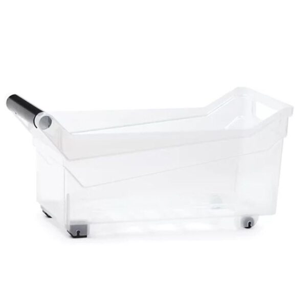 NUK ΔΙΑΦΑΝΟ ΠΛΑΣΤΙΚΟ ΑΠΟΘΗΚΕΥΤΙΚΟ ΚΟΥΤΙ ΜΕ ΡΟΔΑΚΙΑ 10LT