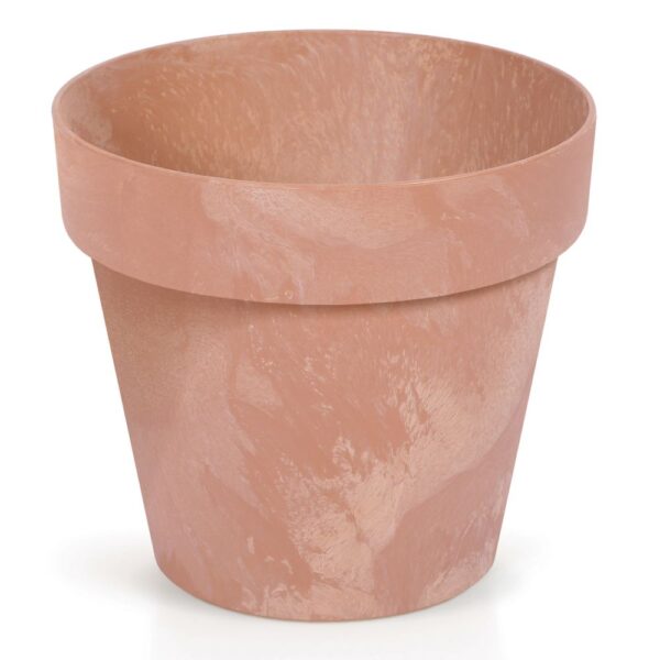 ΚΕΡΑΜΙΔΙ ΠΛΑΣΤΙΚΟ ΚΑΣΠΩ CUBE BETON EFFECT Φ 17Χ15 ΕΚ