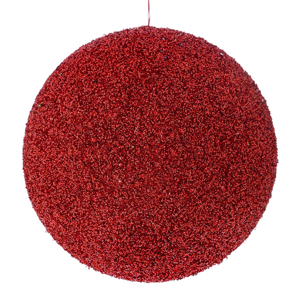 ΚΟΚΚΙΝΗ GLITTER FOAM ΜΠΑΛΑ 25ΕΚ ΚΟΚΚΙΝΗ GLITTER FOAM ΜΠΑΛΑ 25ΕΚ