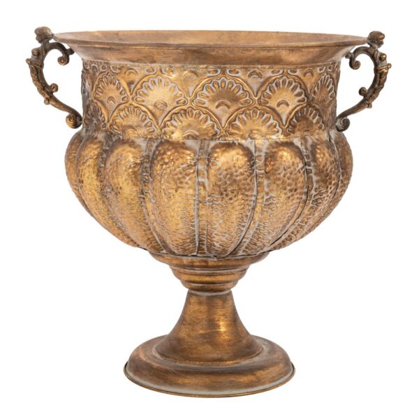 ΧΡΥΣΟ ΜΕΤΑΛΛΙΚΟ ΚΑΣΠΩ ΜΕ ΠΟΔΙ 51