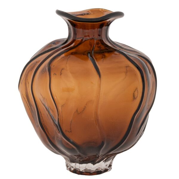 ΚΑΦΕ ΓΥΑΛΙΝΟ ΒΑΖΟ Φ21Χ23ΕΚ