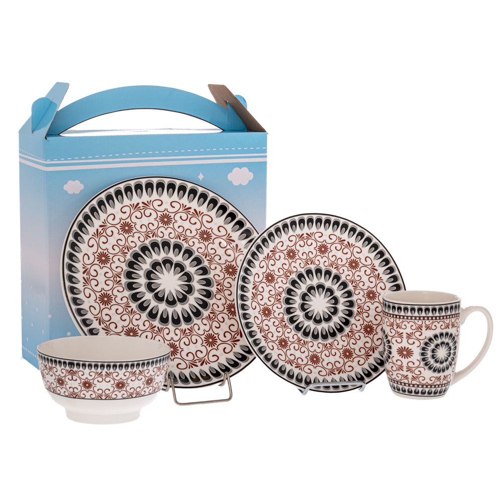 ΣΕΤ 4 ΚΕΡΑΜΙΚΟ ΣΕΡΒΙΤΣΙΟ ΜΕ ΛΑΧΟΥΡΙΑ ΣΕΤ 4 ΚΕΡΑΜΙΚΟ ΣΕΡΒΙΤΣΙΟ ΜΕ ΛΑΧΟΥΡΙΑ