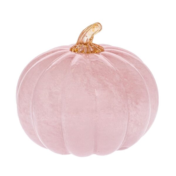 ΡΟΖ ΓΥΑΛΙΝΗ ΔΙΑΚΟΣΜΗΤΙΚΗ ΚΟΛΟΚΥΘΑ Φ17Χ14ΕΚ