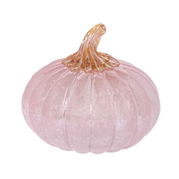 ΡΟΖ ΓΥΑΛΙΝΗ ΔΙΑΚΟΣΜΗΤΙΚΗ ΚΟΛΟΚΥΘΑ Φ21Χ21ΕΚ