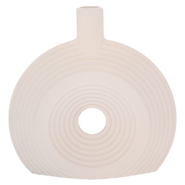 ΚΡΕΜ ΚΕΡΑΜΙΚΟ ΒΑΖΟ 28Χ7Χ26ΕΚ