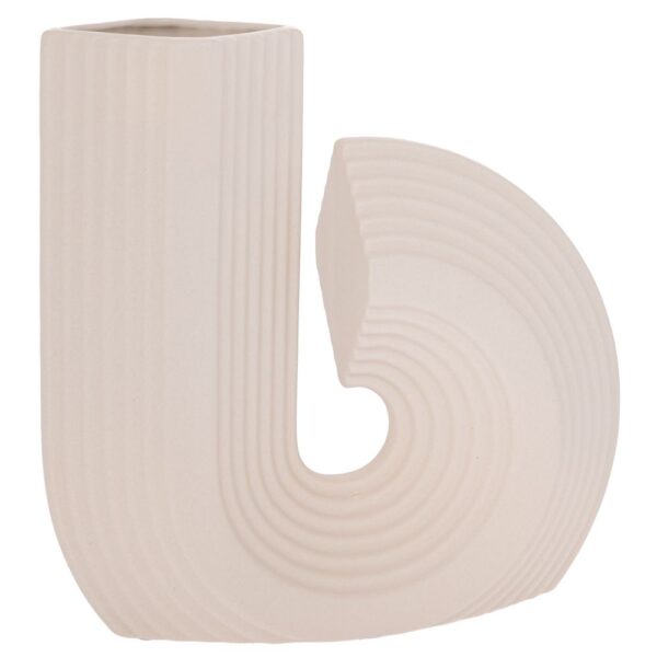 ΚΡΕΜ ΚΕΡΑΜΙΚΟ ΒΑΖΟ 28Χ7Χ26ΕΚ