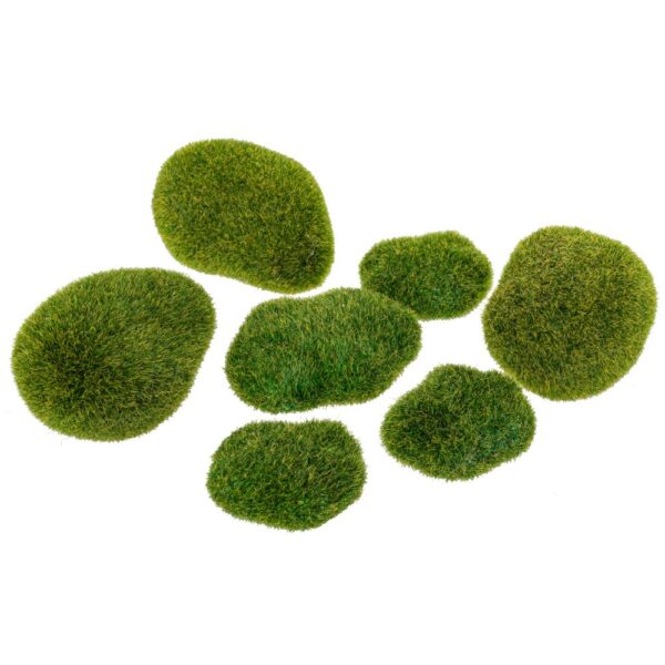 ΔΙΑΚΟΣΜΗΤΙΚΕΣ ΠΕΤΡΕΣ ΜΕ ΒΡΥΑ 7ΤΕΜ 6-10ΕΚ