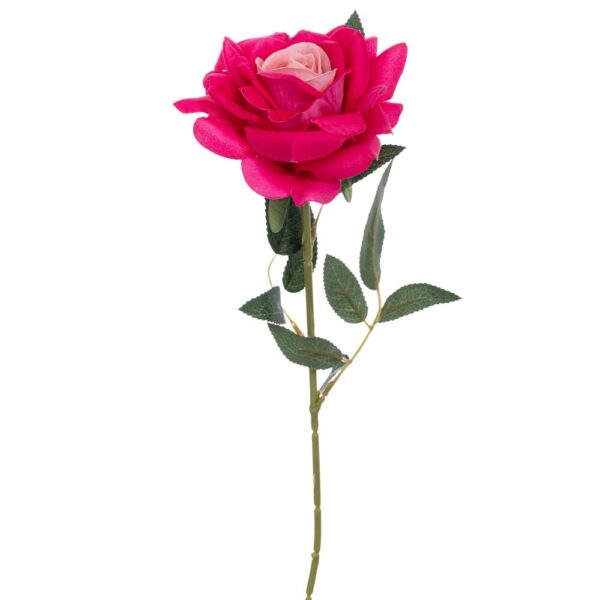 ΤΡΙΑΝΤΑΦΥΛΛΟ ΡΟΖ ΒΕΛΟΥΔΟ 72ΕΚ Χ1