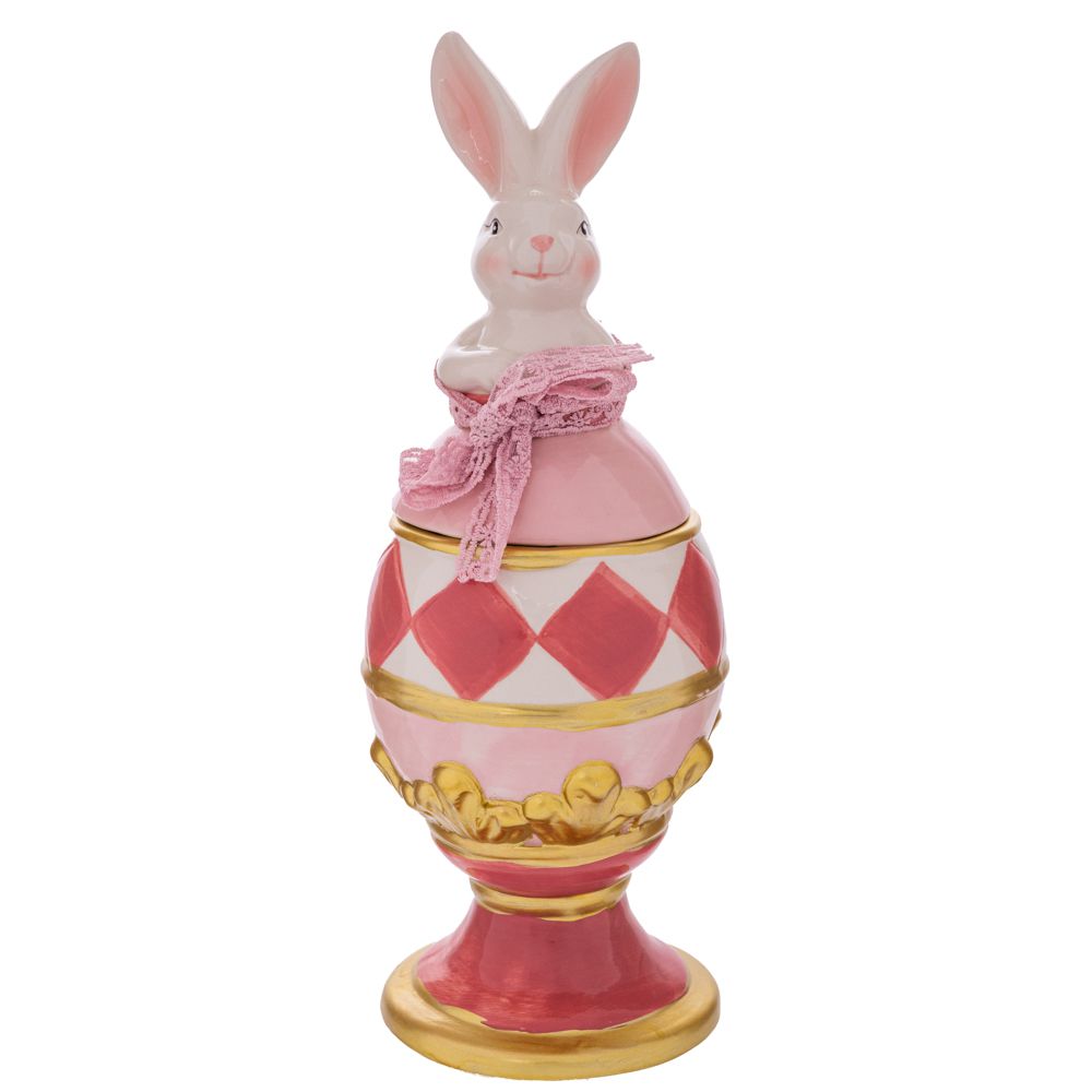 ΡΟΖ ΚΕΡΑΜΙΚΟ ΑΥΓΟ ΜΠΙΣΚΟΤΙΕΡΑ ΜΕ ΛΑΓΟ AND ΧΡΥΣΕΣ ΛΕΠΤΟΜΕΡΕΙΕΣ 13 ΡΟΖ ΚΕΡΑΜΙΚΟ ΑΥΓΟ ΜΠΙΣΚΟΤΙΕΡΑ ΜΕ ΛΑΓΟ AND ΧΡΥΣΕΣ ΛΕΠΤΟΜΕΡΕΙΕΣ 13