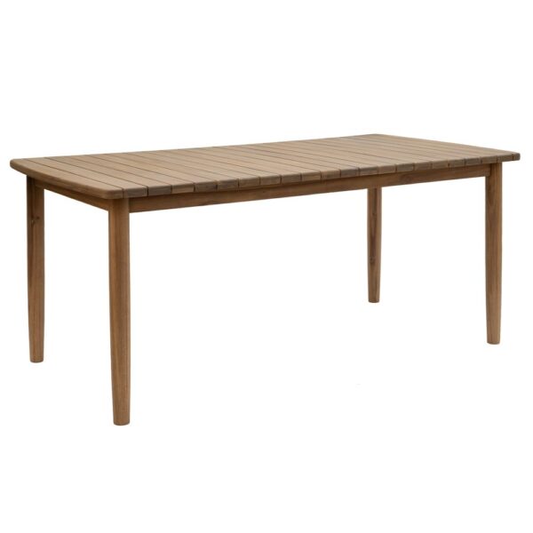 ΞΥΛΙΝΗ ΤΡΑΠΕΖΑΡΙΑ MASAYA ΕΞΩΤΕΡΙΚΟΥ ΧΩΡΟΥ ΑΠΌ ΑΚΑΚΙΑ ΣΕ ΑΝΟΙΧΤΟ ΦΥΣΙΚΟ ΧΡΩΜΑ 180Χ90Χ75ΕΚ