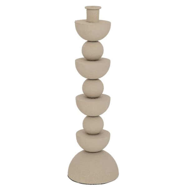 ΚΡΕΜ ΜΕΤΑΛΛΙΚΟ ΚΗΡΟΠΗΓΙΟ 10Χ10Χ33ΕΚ