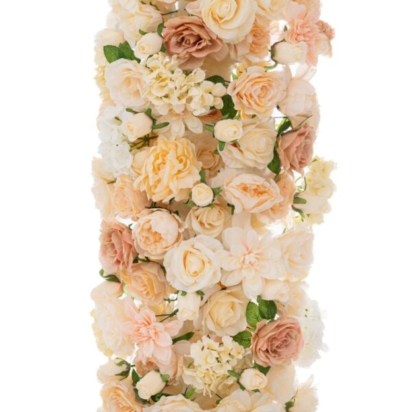 RUNNER ΜΕ ΜΠΕΖ AND ΛΕΥΚΑ ΛΟΥΛΟΥΔΙΑ 45Χ200ΕΚ