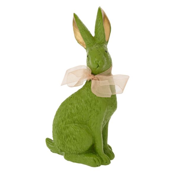 ΠΡΑΣΙΝΟΣ ΠΟΛΥΡΕΖΙΝ ΛΑΓΟΣ 9Χ7Χ20ΕΚ