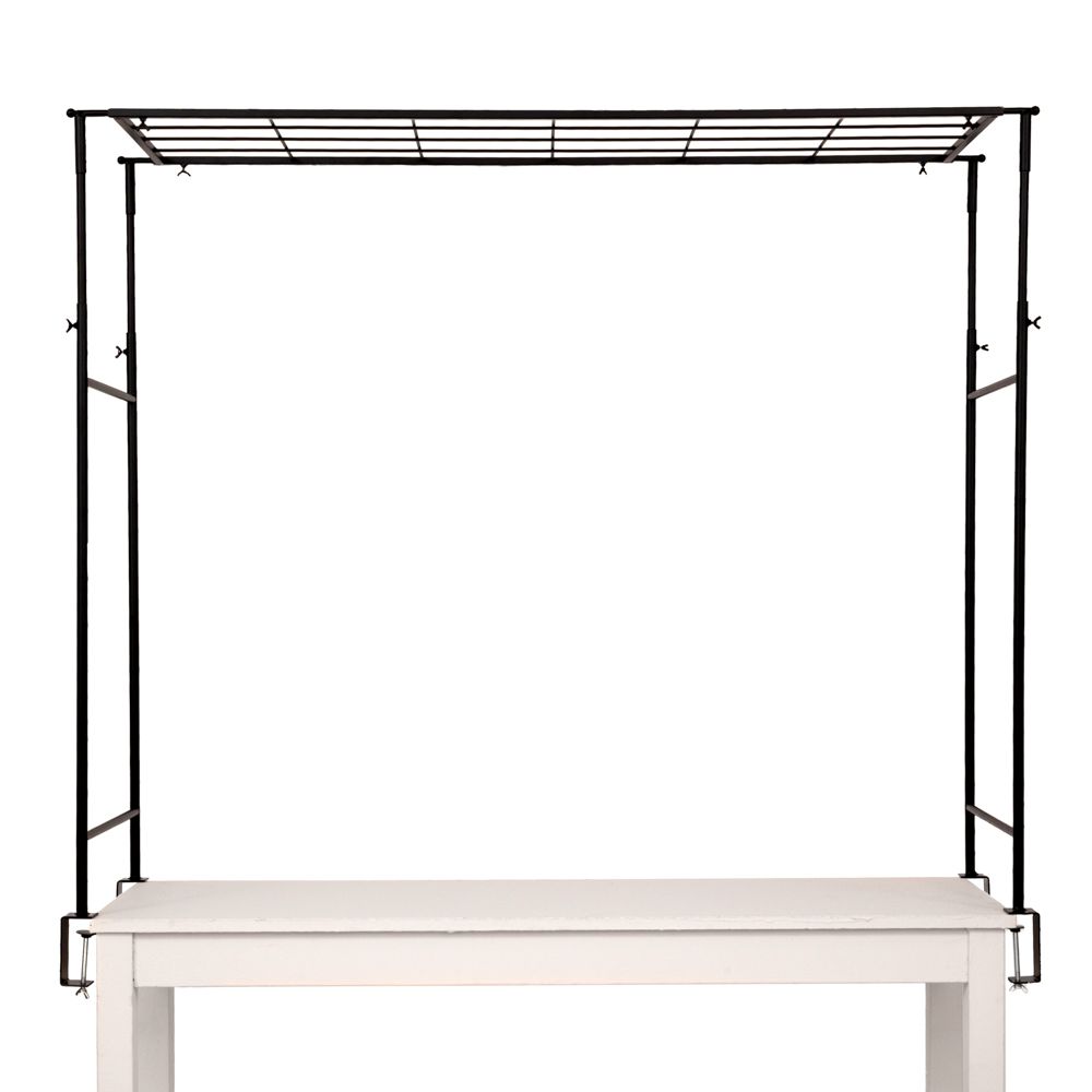 ΜΕΤΑΛΙΚΟ ΕΠΕΚΤΕΙΝΟΜΕΝΟ STAND ΤΡΑΠΕΖΙΟΥ 40 Χ 125 232ΕΚ X 98 181EK ΜΕΤΑΛΙΚΟ ΕΠΕΚΤΕΙΝΟΜΕΝΟ STAND ΤΡΑΠΕΖΙΟΥ 40 Χ 125 232ΕΚ X 98 181EK