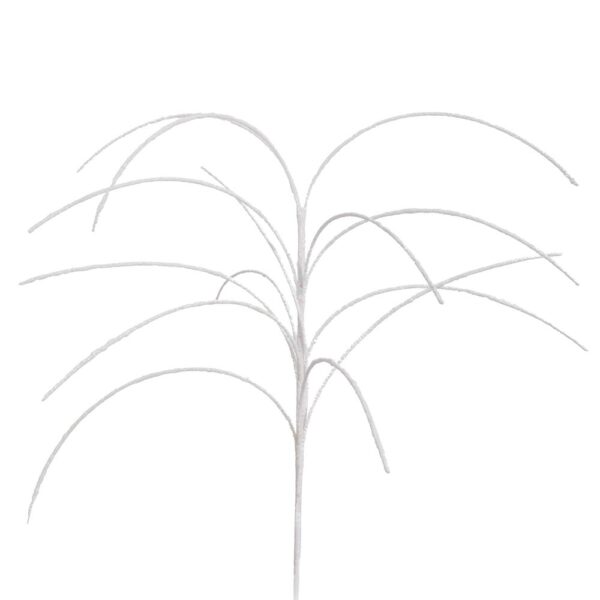 ΛΕΥΚΟ ΚΛΑΔΙ ΜΕ GLITTER 77ΕΚ