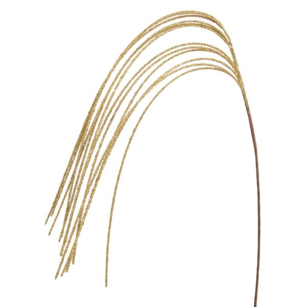 ΧΡΥΣΟ ΚΡΕΜΑΣΤΟ ΚΛΑΔΙ ΜΕ ΣΤΡΑΣΣ 112ΕΚ